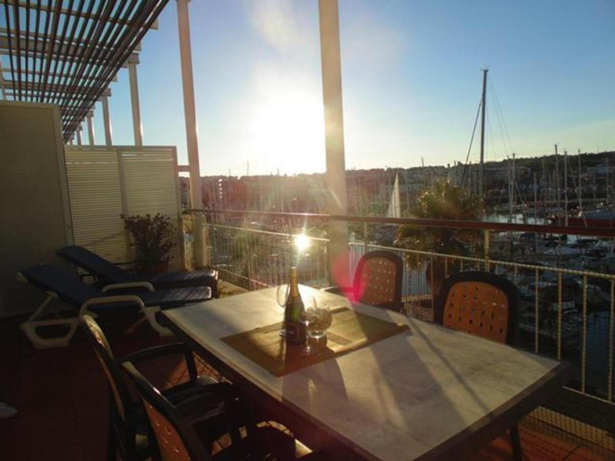 Stunning 2-Bed Penthouse In Lagos 250M From Beach Εξωτερικό φωτογραφία
