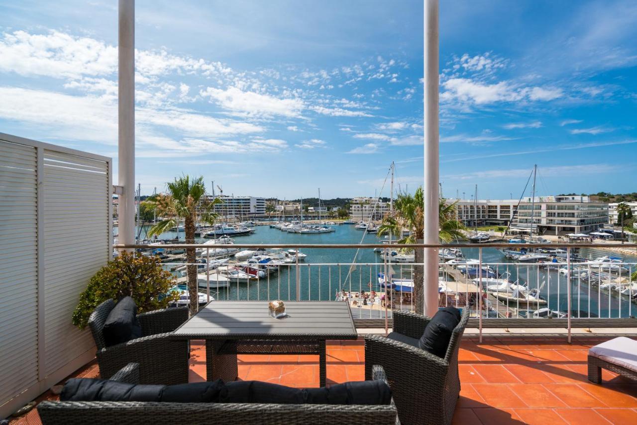 Stunning 2-Bed Penthouse In Lagos 250M From Beach Εξωτερικό φωτογραφία