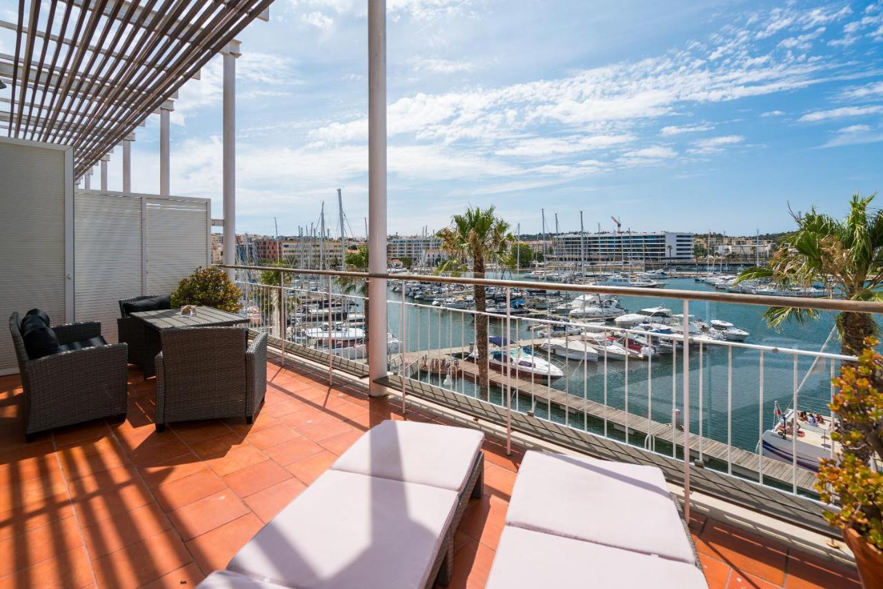 Stunning 2-Bed Penthouse In Lagos 250M From Beach Εξωτερικό φωτογραφία