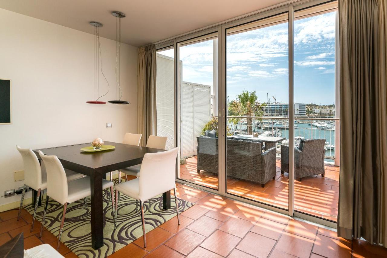 Stunning 2-Bed Penthouse In Lagos 250M From Beach Εξωτερικό φωτογραφία