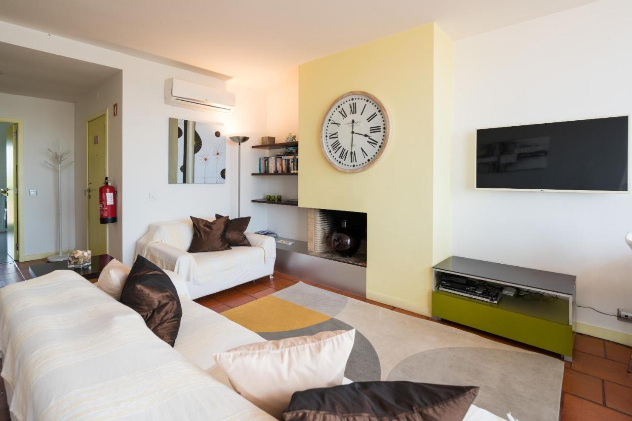 Stunning 2-Bed Penthouse In Lagos 250M From Beach Εξωτερικό φωτογραφία